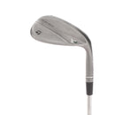 TaylorMade Milled Grind 4 Steel Mens Right Hand Lob Wedge 60* 10 Bounce SB Grind Wedge - Dynamic Gold 115