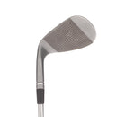 TaylorMade Milled Grind 4 Steel Mens Right Hand Lob Wedge 60* 10 Bounce SB Grind Wedge - Dynamic Gold 115