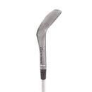 TaylorMade Milled Grind 4 Steel Mens Right Hand Lob Wedge 60* 10 Bounce SB Grind Wedge - Dynamic Gold 115