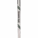 TaylorMade Milled Grind 4 Steel Mens Right Hand Lob Wedge 60* 10 Bounce SB Grind Wedge - Dynamic Gold 115