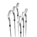TaylorMade Qi Steel Mens Right Hand Irons 5-PW Regular - KBS Max MT 85