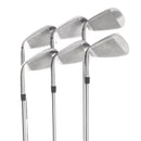 TaylorMade Qi Steel Mens Right Hand Irons 5-PW Regular - KBS Max MT Lite