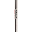 TaylorMade Qi Steel Mens Right Hand Irons 5-PW Regular - KBS Max MT Lite