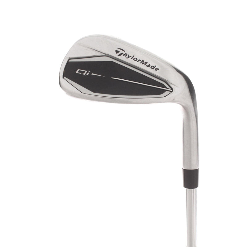 TaylorMade Qi Steel Mens Right Hand Approach Wedge 49* Regular - KBS Max MT 85