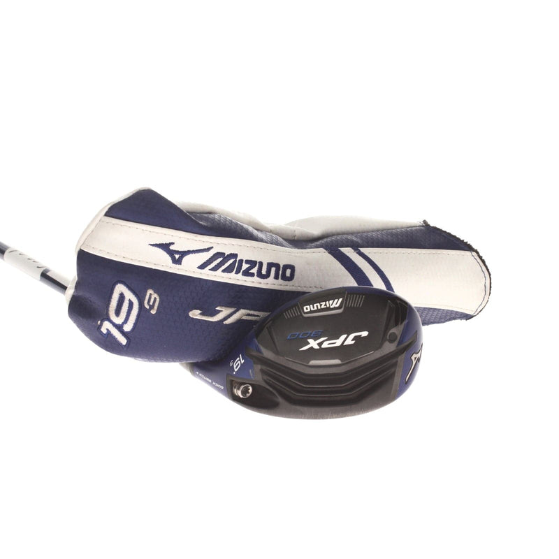 Mizuno JPX 900 Graphite Mens Right Hand 3 Hybrid 19* Stiff - Fujikura HY S