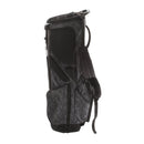 TaylorMade Flex Tech Crossover Stand Bag - Black