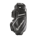 TaylorMade Deluxe Cart Bag - Black