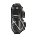 TaylorMade Deluxe Cart Bag - Black