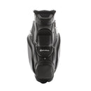 TaylorMade Deluxe Cart Bag - Black