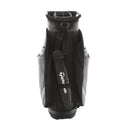 TaylorMade Deluxe Cart Bag - Black