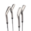 Cobra Aerojet One Length Steel Mens Right Hand Irons 7-PW Stiff - KBS Tour Lite