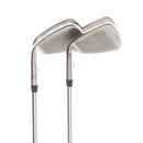 Cobra Aerojet One Length Steel Mens Right Hand Irons 7-PW Stiff - KBS Tour Lite