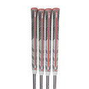 Cobra Aerojet One Length Steel Mens Right Hand Irons 7-PW Stiff - KBS Tour Lite