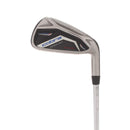 Cobra Aerojet One Length Steel Mens Right Hand 6 Iron 23.5* Stiff - KBS Tour Lite