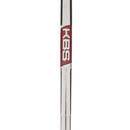 Cobra Aerojet One Length Steel Mens Right Hand 6 Iron 23.5* Stiff - KBS Tour Lite
