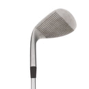 Cobra Snakebite 2023 Steel Mens Right Hand Gap Wedge 52* 8 Bounce Versatile Grind Stiff - KBS H-Rev 2.0 125