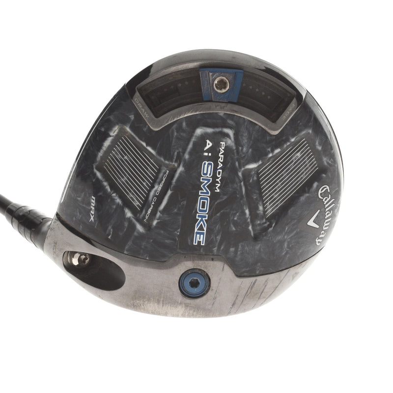 Callaway Paradym Ai Smoke Max Graphite Mens Right Hand Driver 10.5* Regular - Tensei AV Blue 55