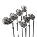 Callaway Mavrik Max Graphite Mens Right Hand Irons 5-SW Senior - Project X Catalyst 55 5.0