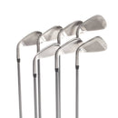 Callaway Mavrik Max Graphite Mens Right Hand Irons 5-SW Senior - Project X Catalyst 55 5.0