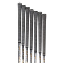 Callaway Mavrik Max Graphite Mens Right Hand Irons 5-SW Senior - Project X Catalyst 55 5.0