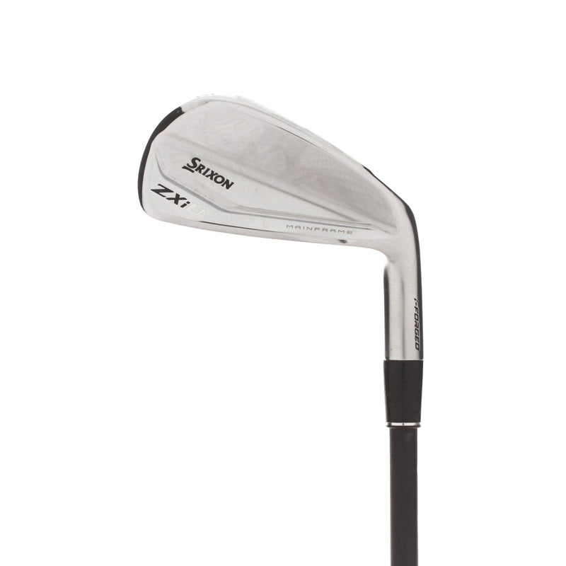 Srixon ZXiU Graphite Mens Right Hand 2 Iron 18* Stiff - MMT UT 80