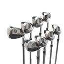 Wilson Launch Pad 2022 Graphite Mens Right Hand Irons 5-GW+SW Regular - Project X Evenflow 5.5 65g