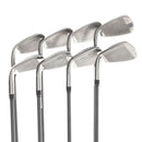Wilson Launch Pad 2022 Graphite Mens Right Hand Irons 5-GW+SW Regular - Project X Evenflow 5.5 65g