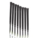 Wilson Launch Pad 2022 Graphite Mens Right Hand Irons 5-GW+SW Regular - Project X Evenflow 5.5 65g