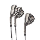 Wilson X-31 Steel Mens Left Hand Irons 8-SW Regular - Wilson