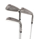 Wilson X-31 Steel Mens Left Hand Irons 8-SW Regular - Wilson