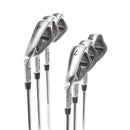 Ping i25 Steel Mens Left Hand Irons 4-9 Black Dot Regular - Ping CFS