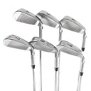 Ping i25 Steel Mens Left Hand Irons 4-9 Black Dot Regular - Ping CFS