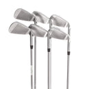 Ping i25 Steel Mens Left Hand Irons 4-9 Black Dot Regular - Ping CFS