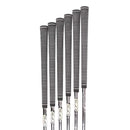 Ping i25 Steel Mens Left Hand Irons 4-9 Black Dot Regular - Ping CFS