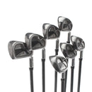 Yonex Cybertsra VX Graphite Mens Right Hand Irons 4-PW Regular - Yonex