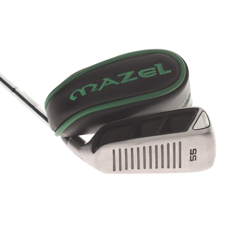 Mazel Steel Mens Right Hand Sand Wedge 56* Wedge - Mazel