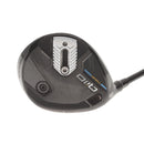 TaylorMade Qi10 Tour Graphite Mens Left Hand Fairway 3 Wood 15* Stiff - Fujikura Ventus TR FW 6-S