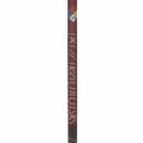 Hzrdus Smoke Red RDX 6.0 60g Fairway Shaft Project X Stiff Taylormade 2nd Gen - M1/M4/Sim/Stealth /Stealth 2/Qi10/Qi35 42.5"