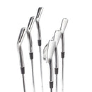 TaylorMade PSi Steel Mens Right Hand Irons 5-PW Regular - KBS Tour