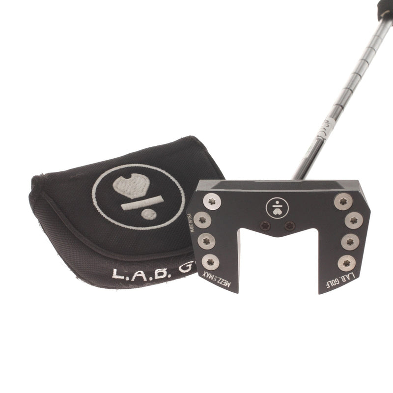 L.A.B. Golf Mezz.1 Max Mens Right Hand Putter 34" Mallet - LAB