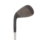 TaylorMade Milled Grind 4 Steel Mens Right Hand Gap Wedge 50* 9 Bounce SB Grind Wedge - Dynamic Gold Tour Issue Wedge 115