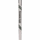 TaylorMade Milled Grind 4 Steel Mens Right Hand Gap Wedge 50* 9 Bounce SB Grind Wedge - Dynamic Gold Tour Issue Wedge 115