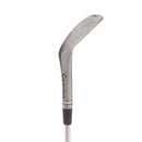 TaylorMade Milled Grind 4 Steel Mens Right Hand Lob Wedge 58* 11 Bounce SB Grind Wedge - Dynamic Gold Tour Issue Wedge 115