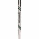 TaylorMade Milled Grind 4 Steel Mens Right Hand Lob Wedge 58* 9 Bounce Wedge - Dynamic Gold Tour Issue Wedge 115