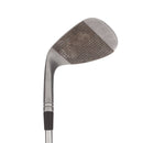 TaylorMade Milled Grind 4 TW Steel Mens Right Hand Lob Wedge 60* 11 Bounce Wedge - Dynamic Gold Tour Issue Wedge 115