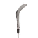 TaylorMade Milled Grind 4 TW Steel Mens Right Hand Lob Wedge 60* 11 Bounce Wedge - Dynamic Gold Tour Issue Wedge 115