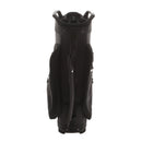 Mizuno BR-D4C Cart Bag - Black
