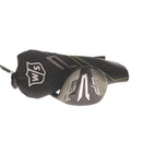 Wilson Launch Pad 2022 Graphite Mens Right Hand Fairway 7 Wood 22* Regular - Project X Evenflow 55