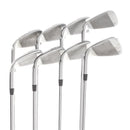 Ping G410 Steel Mens Right Hand Irons 4-SW Blue Dot 1* Upright Regular - Ping AWT 2.0