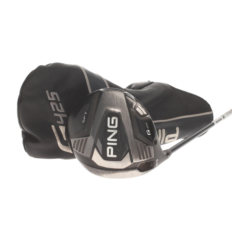 Ping G425 LST Graphite Mens Left Hand Driver 10.5* Regular - Alta CB 55